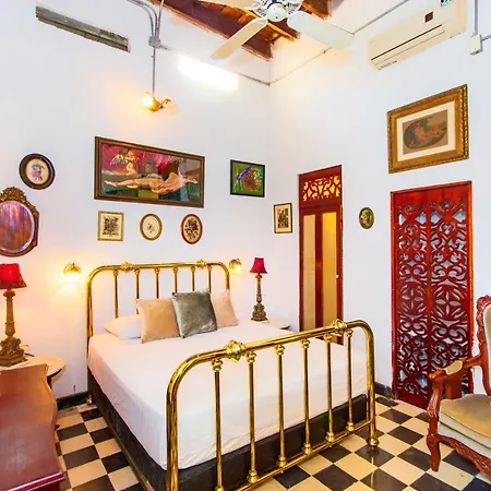 Mauricio Babilonia Bed & Breakfast